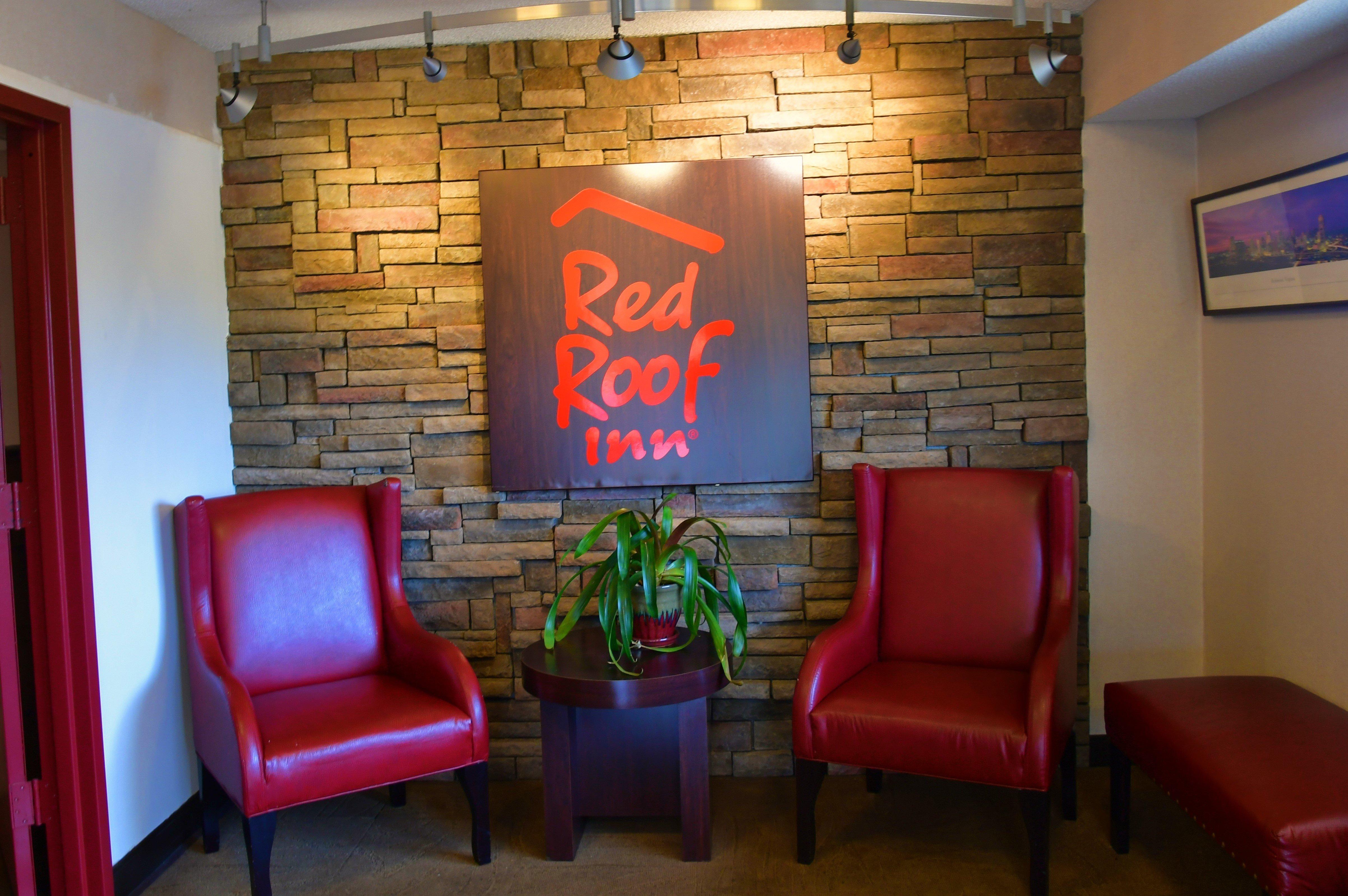 Red Roof Inn Richmond South Eksteriør billede