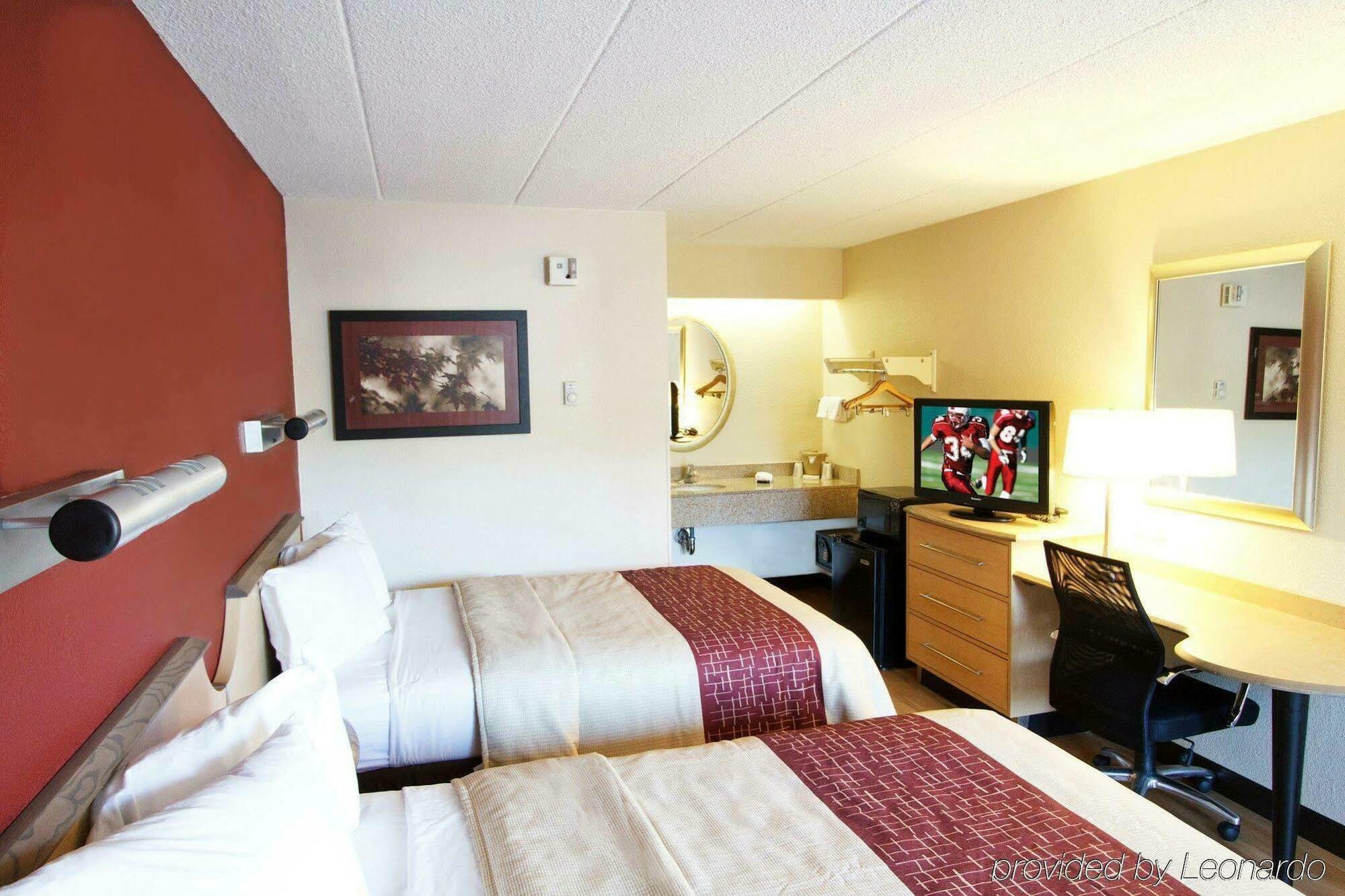 Red Roof Inn Richmond South Eksteriør billede